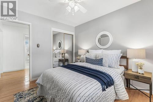 616 Bunting Road, St. Catharines (441 - Bunting/Linwell), ON - Indoor Photo Showing Bedroom