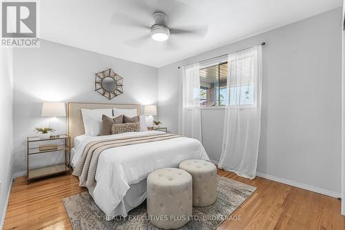 616 Bunting Road, St. Catharines (441 - Bunting/Linwell), ON - Indoor Photo Showing Bedroom