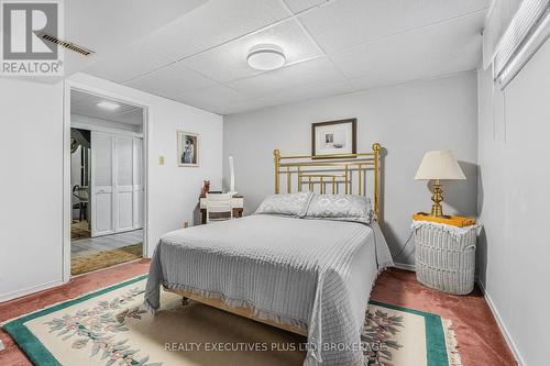 616 Bunting Road, St. Catharines (441 - Bunting/Linwell), ON - Indoor Photo Showing Bedroom