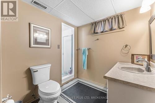 616 Bunting Road, St. Catharines (441 - Bunting/Linwell), ON - Indoor Photo Showing Bathroom