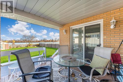 616 Bunting Road, St. Catharines (441 - Bunting/Linwell), ON - Outdoor With Deck Patio Veranda With Exterior