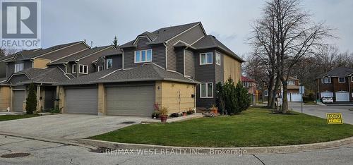 6 - 3600 Colonial Drive, Mississauga, ON - Outdoor With Facade