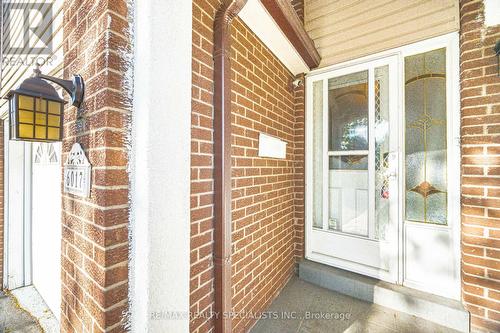 6017 Chidham Crescent, Mississauga, ON - Outdoor