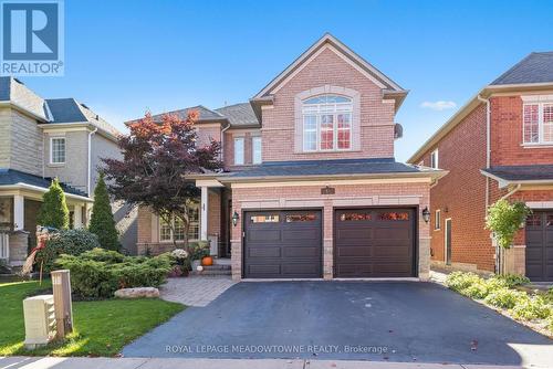 18 North Ridge Crescent, Halton Hills, ON - Outdoor With Facade