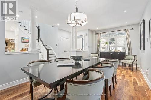 18 North Ridge Crescent, Halton Hills, ON - Indoor Photo Showing Dining Room