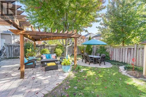 18 North Ridge Crescent, Halton Hills, ON - Outdoor With Deck Patio Veranda