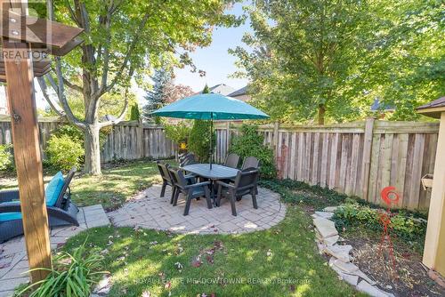 18 North Ridge Crescent, Halton Hills, ON - Outdoor With Backyard