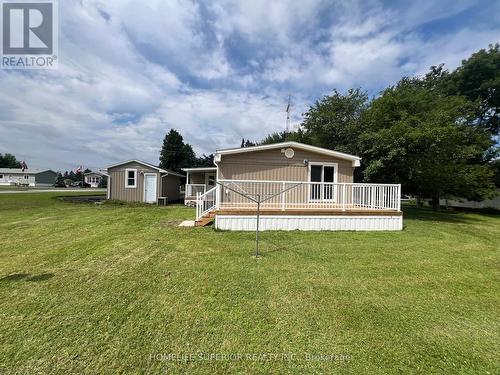 71 Sama Park Road, Havelock-Belmont-Methuen (Havelock), ON - Outdoor With Deck Patio Veranda