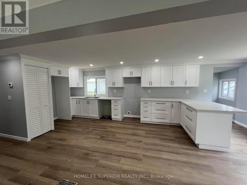 71 Sama Park Road, Havelock-Belmont-Methuen (Havelock), ON - Indoor Photo Showing Kitchen