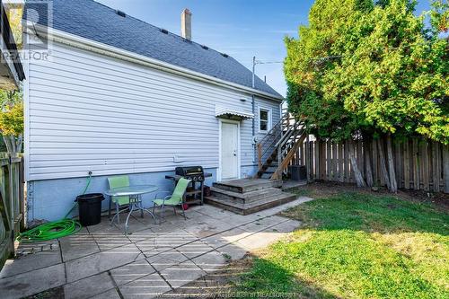 8 Westmoreland, Leamington, ON - Outdoor