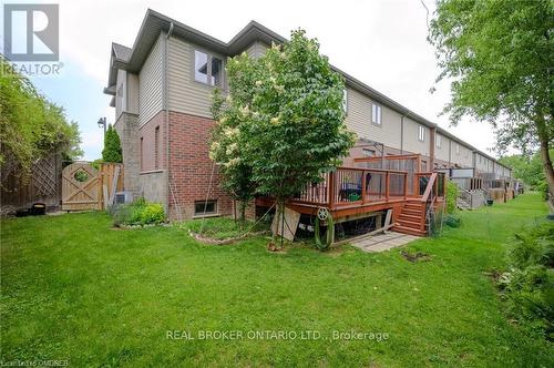 93 Southshore Crescent, Hamilton, ON - Outdoor With Deck Patio Veranda With Exterior