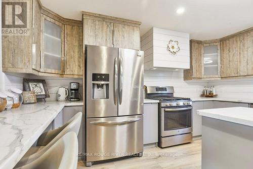 81 Laird Drive, Kawartha Lakes, ON - Indoor Photo Showing Kitchen