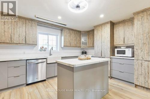 81 Laird Drive, Kawartha Lakes, ON - Indoor Photo Showing Kitchen