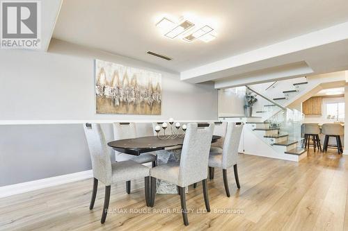 81 Laird Drive, Kawartha Lakes, ON - Indoor Photo Showing Dining Room