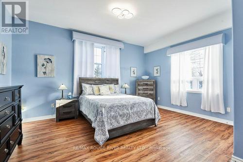 81 Laird Drive, Kawartha Lakes, ON - Indoor Photo Showing Bedroom