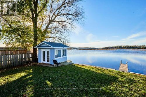 81 Laird Drive, Kawartha Lakes, ON - Outdoor With Body Of Water With View