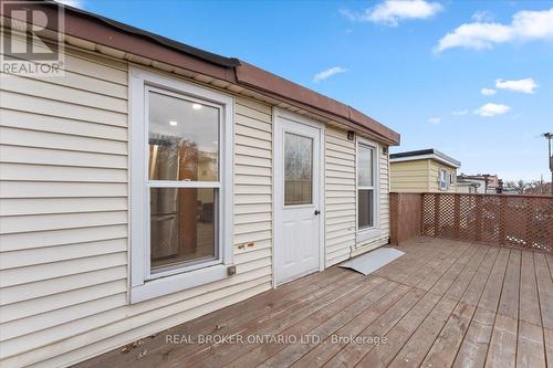 72 Leeming Street, Hamilton, ON - Outdoor With Exterior