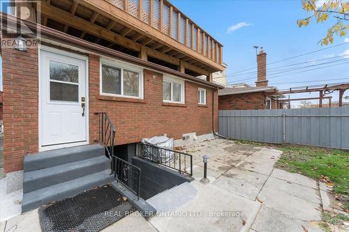 72 Leeming Street, Hamilton, ON - Outdoor With Exterior