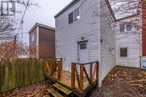 74 Brazil Street, St. John'S, NL - Outdoor