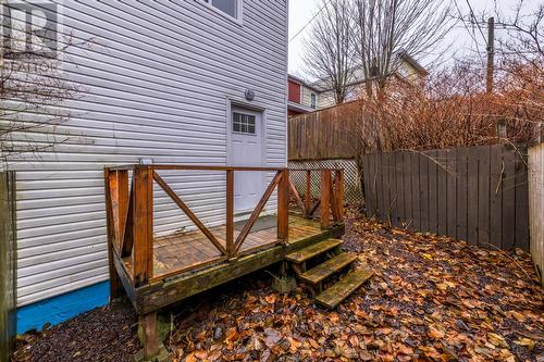 74 Brazil Street, St. John'S, NL - Outdoor With Exterior