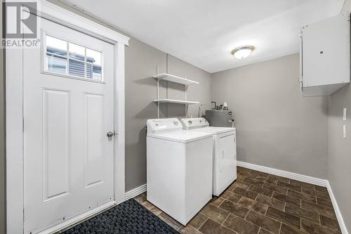 74 Brazil Street, St. John'S, NL - Indoor Photo Showing Laundry Room