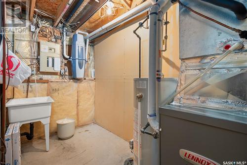 175 Sherry Crescent, Saskatoon, SK - Indoor Photo Showing Basement