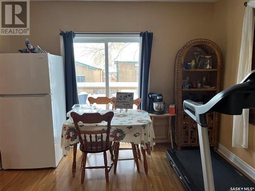 1170 2Nd Avenue Ne, Moose Jaw, SK - Indoor Photo Showing Dining Room