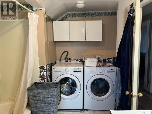 1170 2Nd Avenue Ne, Moose Jaw, SK - Indoor Photo Showing Laundry Room