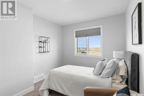 539 Myles Heidt Manor, Saskatoon, SK - Indoor Photo Showing Bedroom