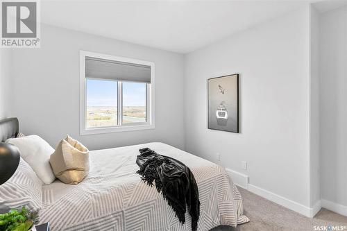 539 Myles Heidt Manor, Saskatoon, SK - Indoor Photo Showing Bedroom