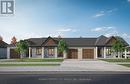 End Unit on the left. - 263 South Carriage Road, London, ON  - Outdoor With Facade 