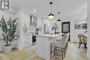 7 - 226 Highview Avenue W, London, ON  - Indoor Photo Showing Kitchen With Upgraded Kitchen 