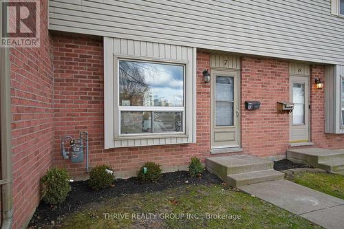 7 - 226 Highview Avenue W, London, ON - Outdoor With Exterior