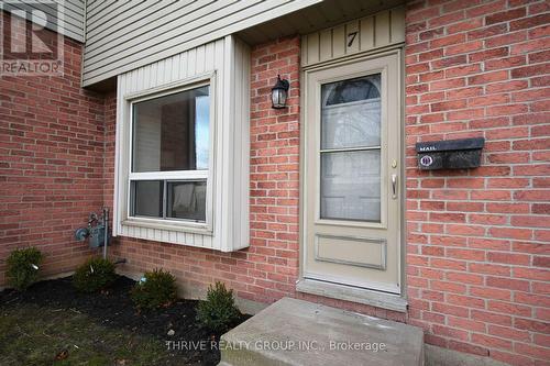 7 - 226 Highview Avenue W, London, ON - Outdoor With Exterior