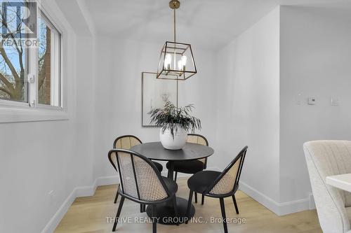 7 - 226 Highview Avenue W, London, ON - Indoor Photo Showing Dining Room