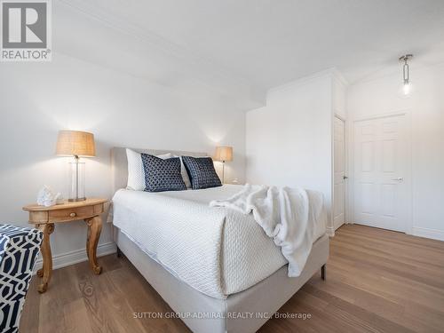 208 - 801 Lawrence Avenue E, Toronto, ON - Indoor Photo Showing Bedroom