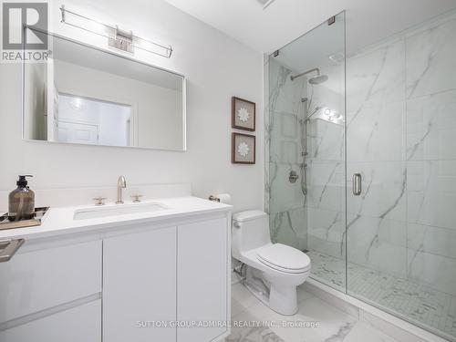 208 - 801 Lawrence Avenue E, Toronto, ON - Indoor Photo Showing Bathroom