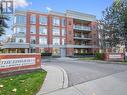 208 - 801 Lawrence Avenue E, Toronto, ON  - Outdoor With Facade 