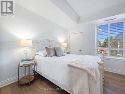 208 - 801 Lawrence Avenue E, Toronto, ON - Indoor Photo Showing Bedroom