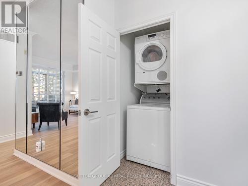 208 - 801 Lawrence Avenue E, Toronto, ON - Indoor Photo Showing Laundry Room