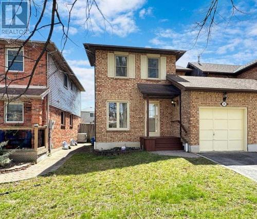 29 Hewitt Crescent, Ajax, ON - Outdoor