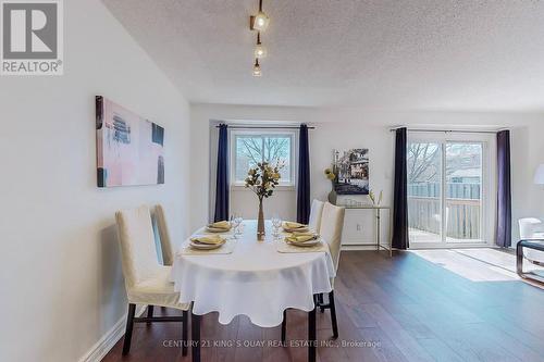 29 Hewitt Crescent, Ajax, ON - Indoor Photo Showing Dining Room