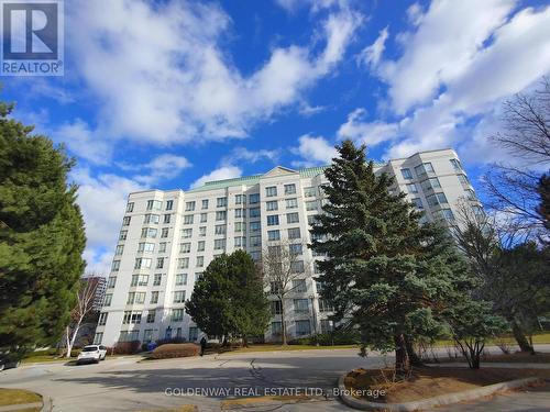 812 - 2628 Mccowan Road, Toronto, ON - Outdoor With Facade