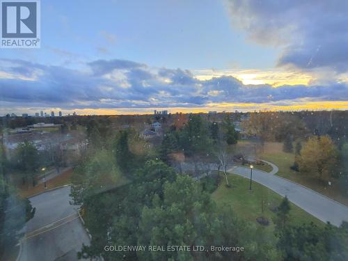 812 - 2628 Mccowan Road, Toronto, ON - Outdoor With View