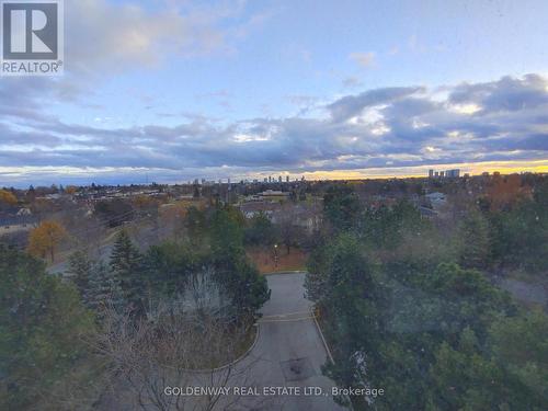 812 - 2628 Mccowan Road, Toronto, ON - Outdoor With View