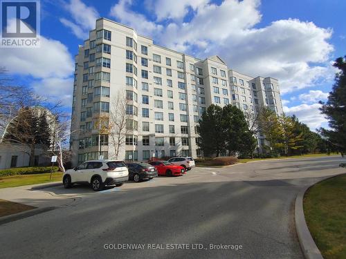 812 - 2628 Mccowan Road, Toronto, ON - Outdoor With Facade