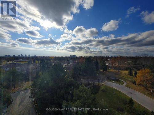 812 - 2628 Mccowan Road, Toronto, ON - Outdoor With View