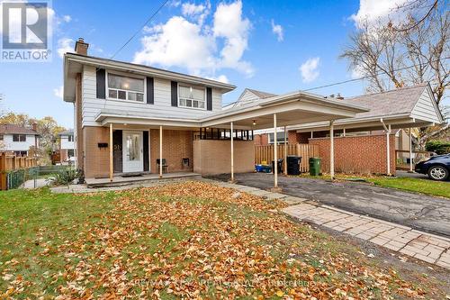 51 Oakworth Crescent, Toronto, ON - Outdoor