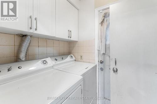 51 Oakworth Crescent, Toronto, ON - Indoor Photo Showing Laundry Room