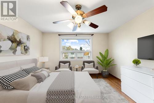 51 Oakworth Crescent, Toronto, ON - Indoor Photo Showing Bedroom